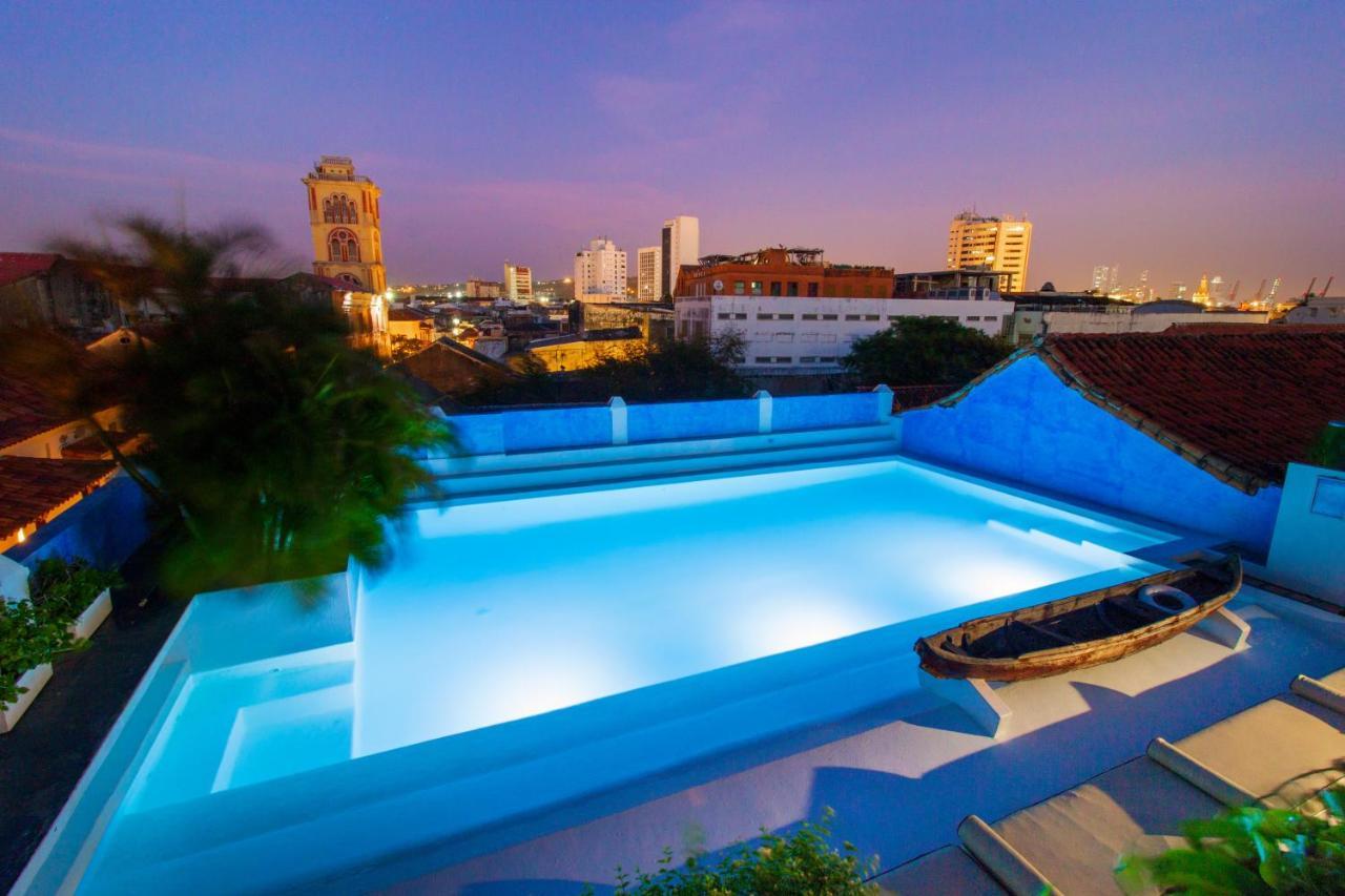 Hotel Masaya Collection La Passion Cartagena Exteriér fotografie
