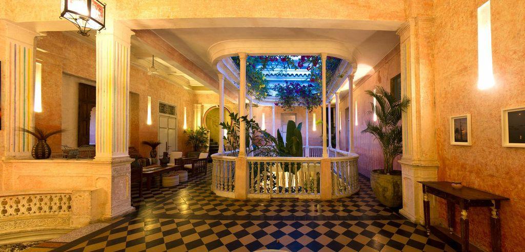 Hotel Masaya Collection La Passion Cartagena Exteriér fotografie