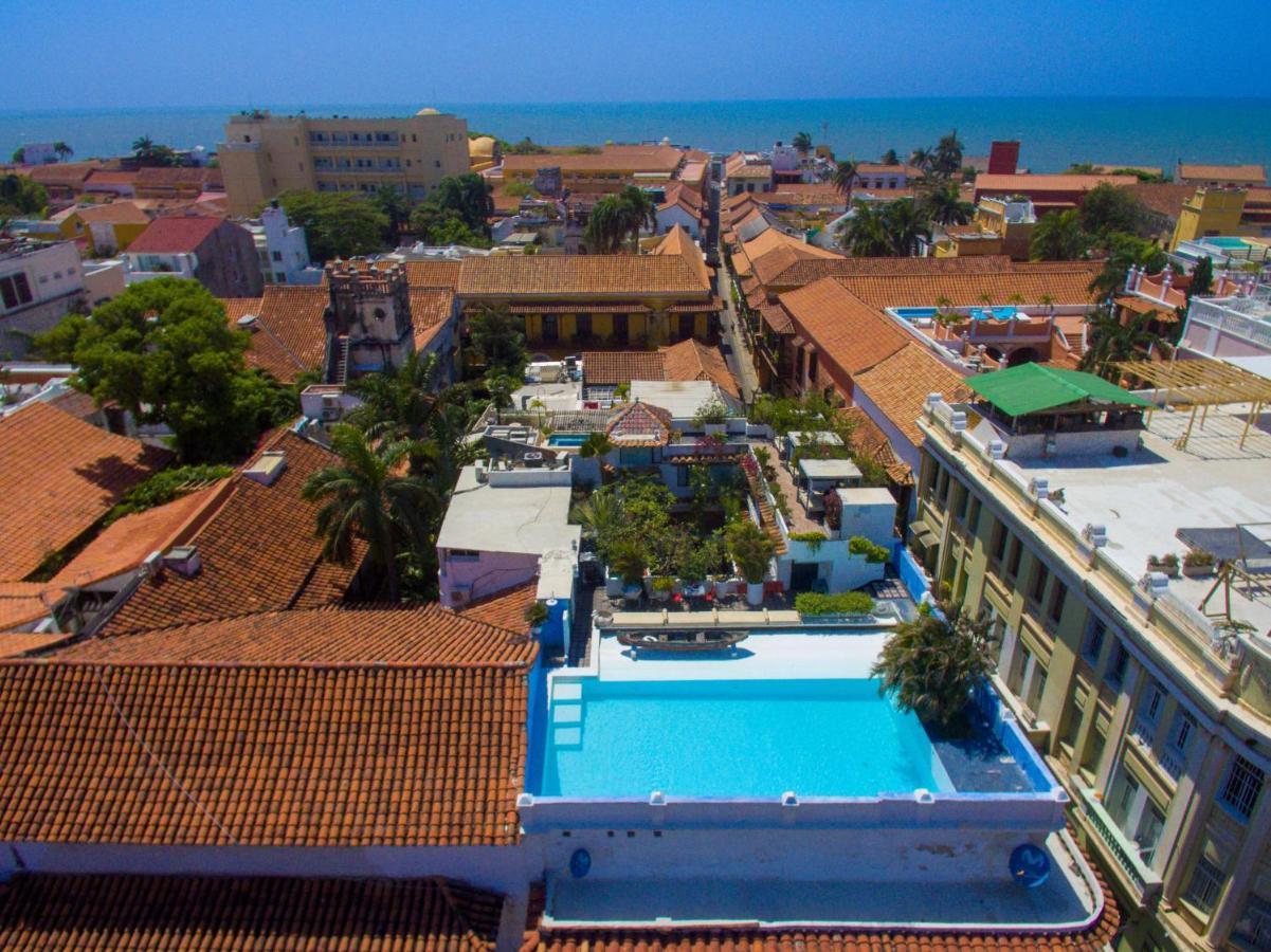 Hotel Masaya Collection La Passion Cartagena Exteriér fotografie