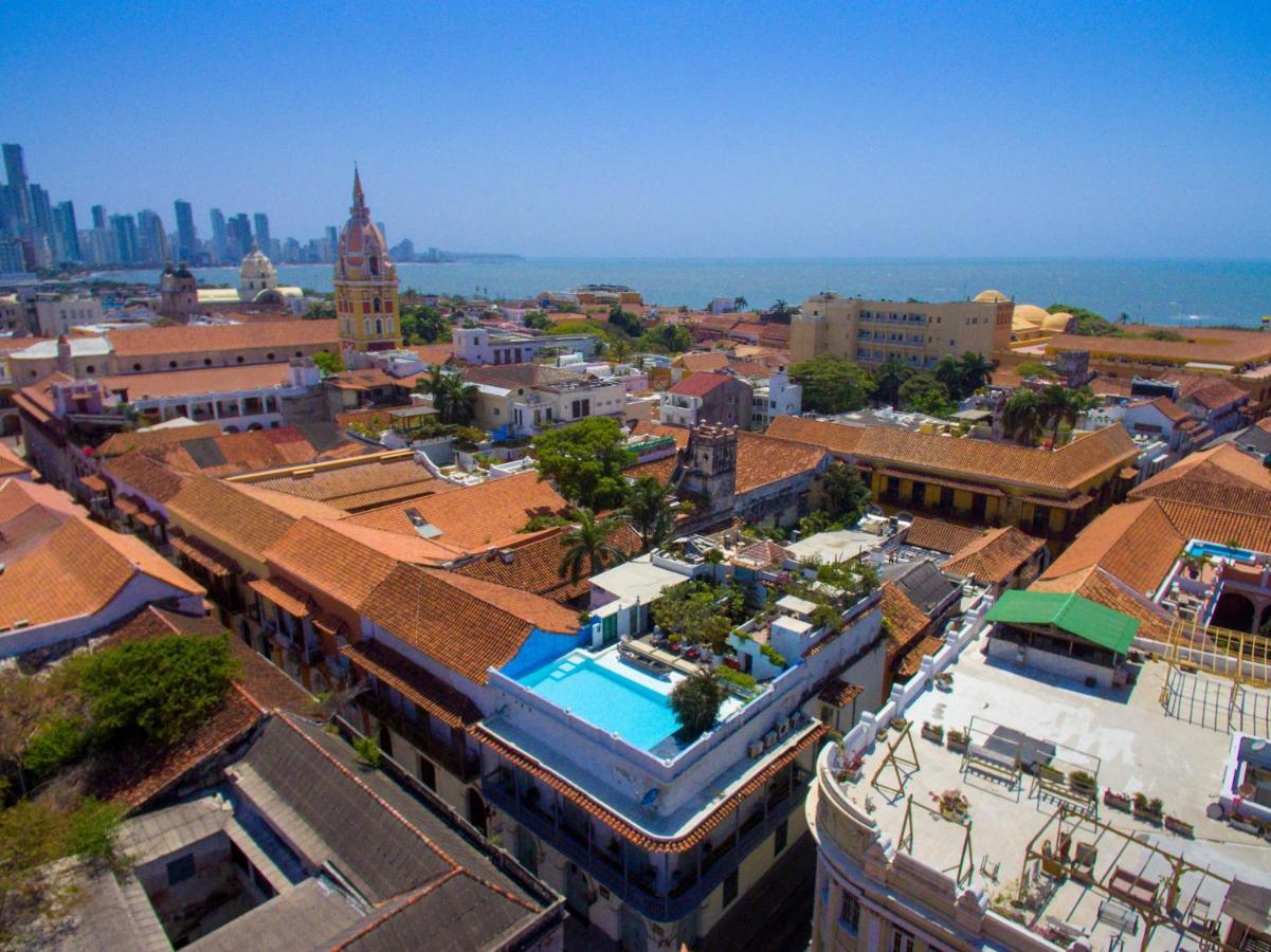Hotel Masaya Collection La Passion Cartagena Exteriér fotografie