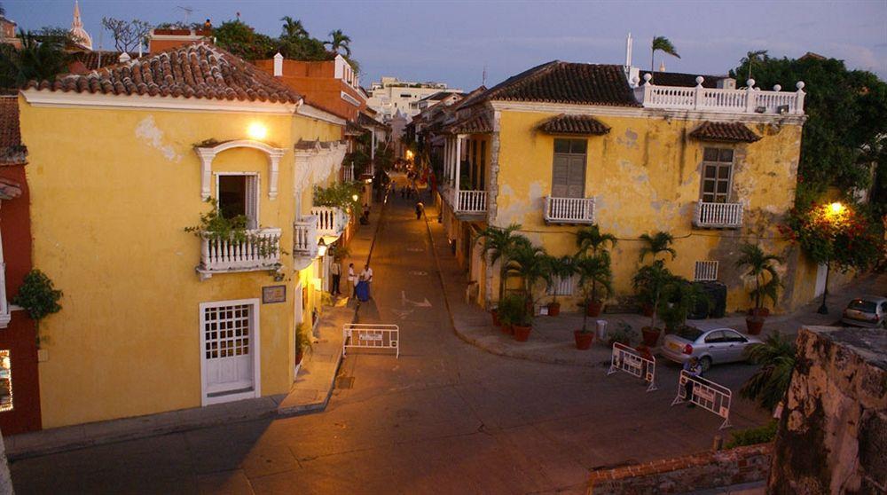Hotel Masaya Collection La Passion Cartagena Exteriér fotografie