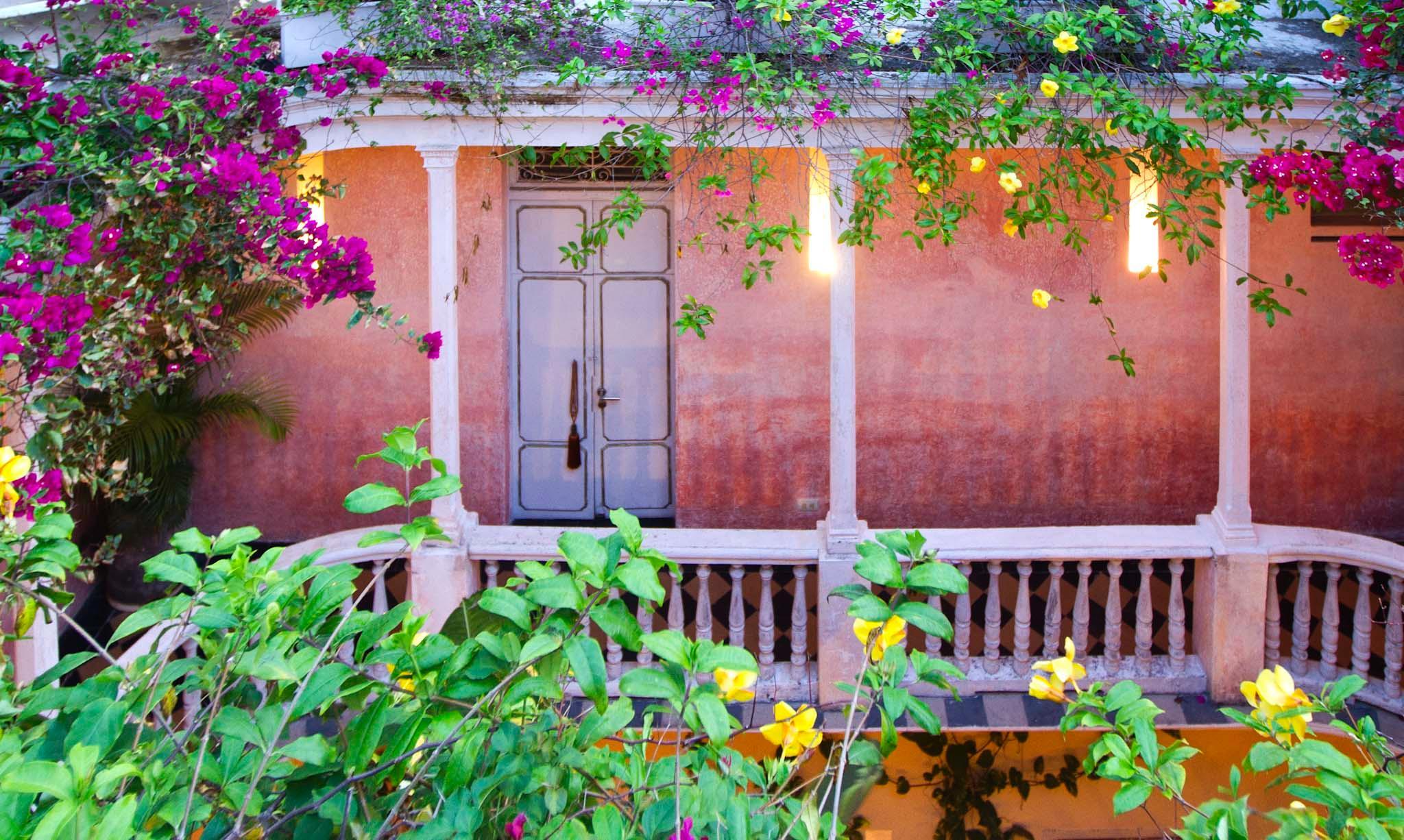 Hotel Masaya Collection La Passion Cartagena Exteriér fotografie