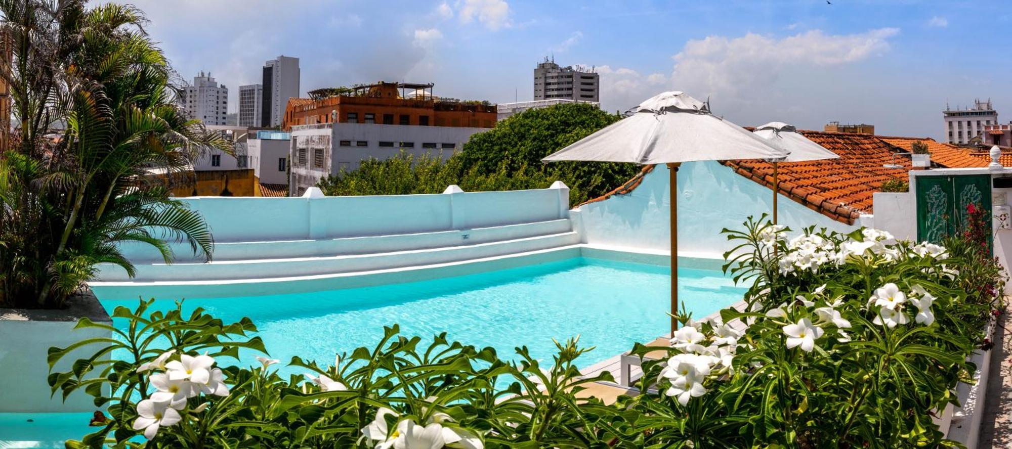 Hotel Masaya Collection La Passion Cartagena Exteriér fotografie