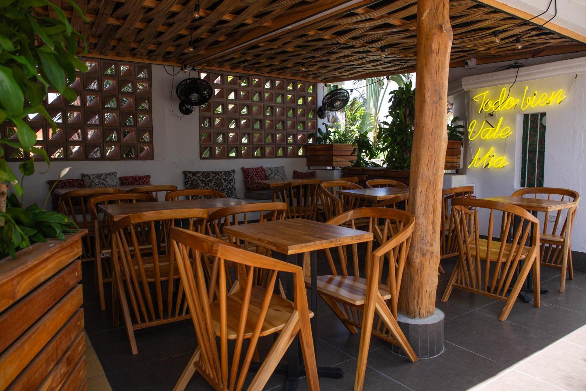 Hotel Masaya Collection La Passion Cartagena Exteriér fotografie