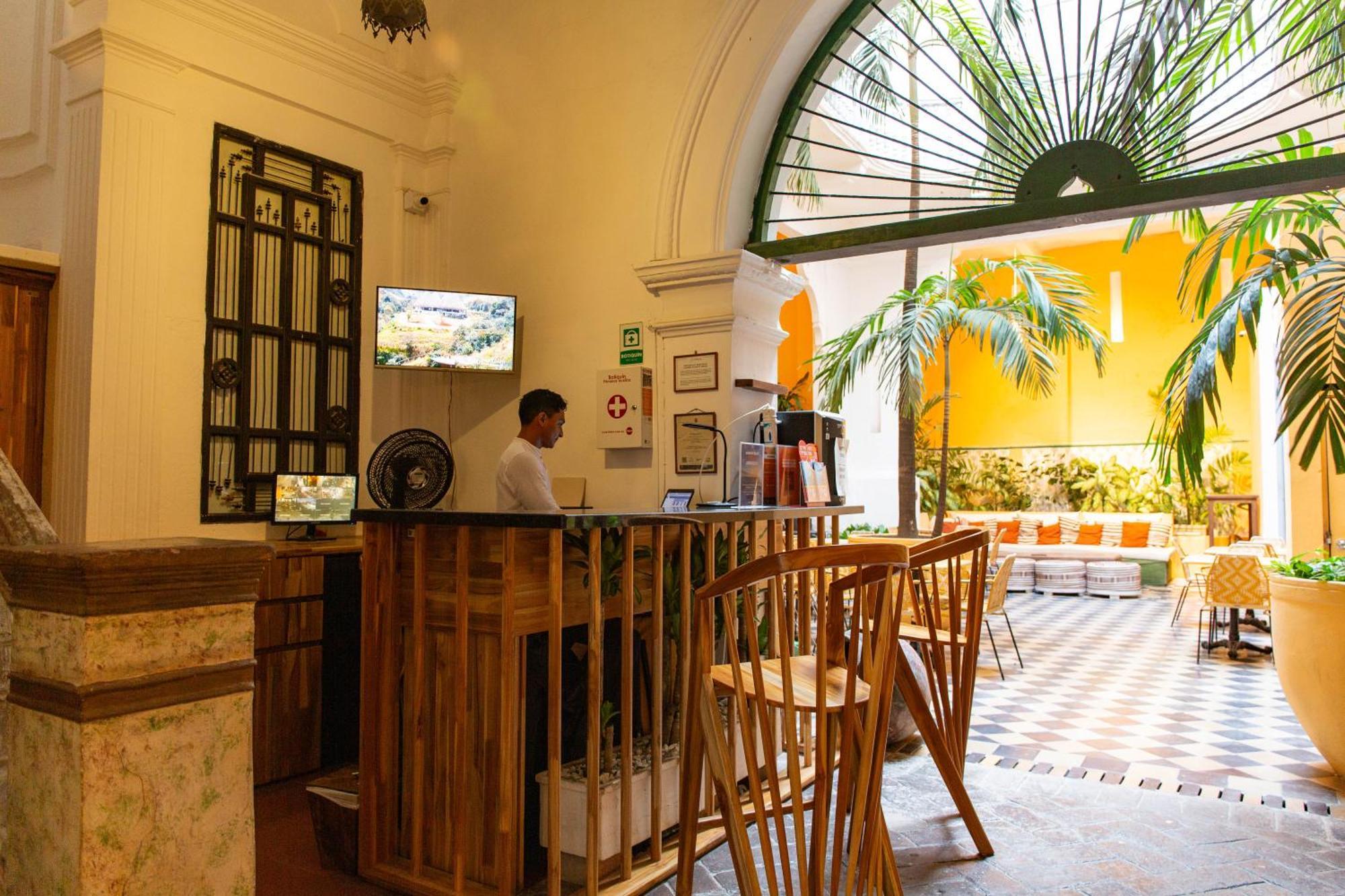 Hotel Masaya Collection La Passion Cartagena Exteriér fotografie