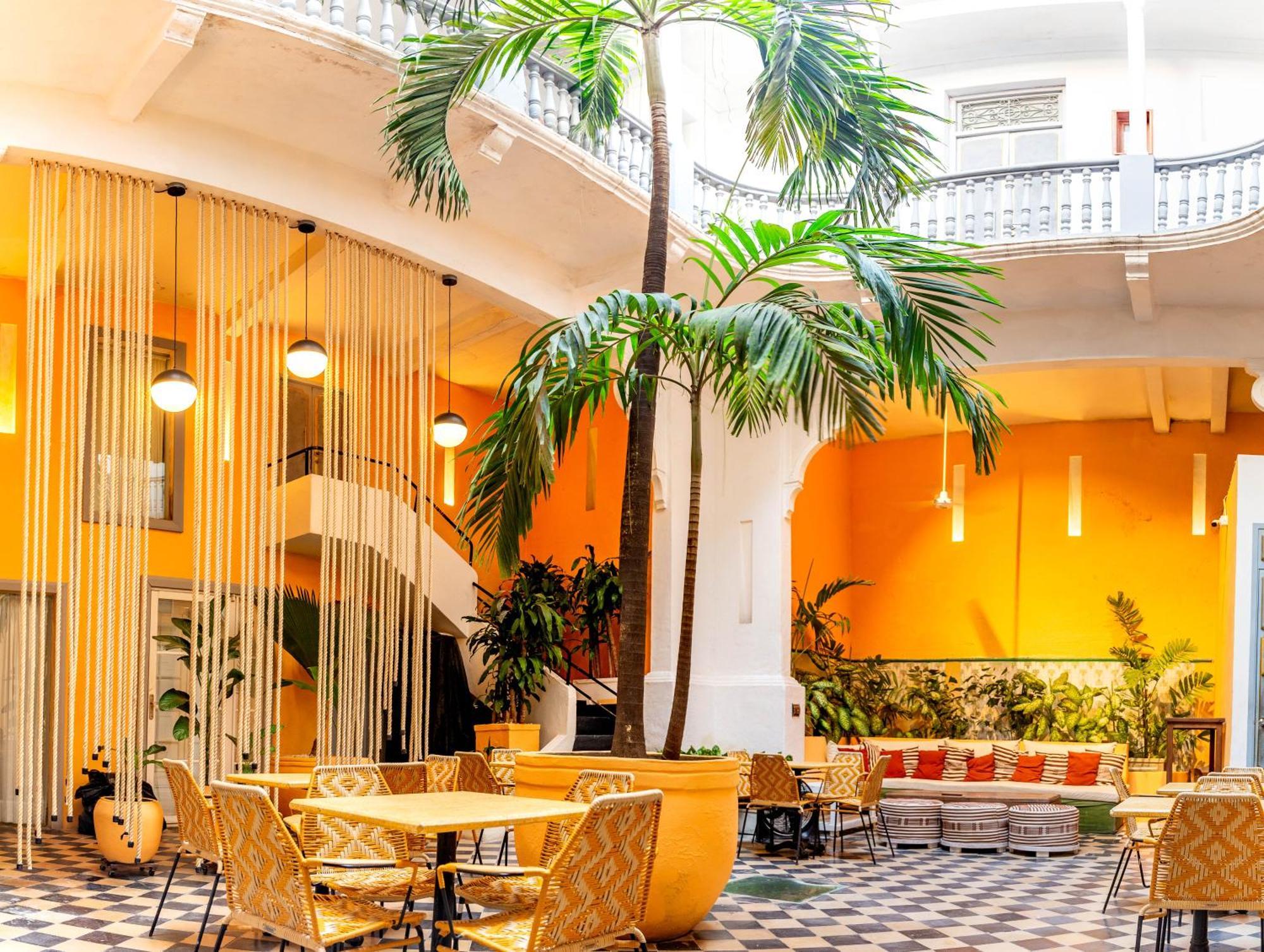 Hotel Masaya Collection La Passion Cartagena Exteriér fotografie