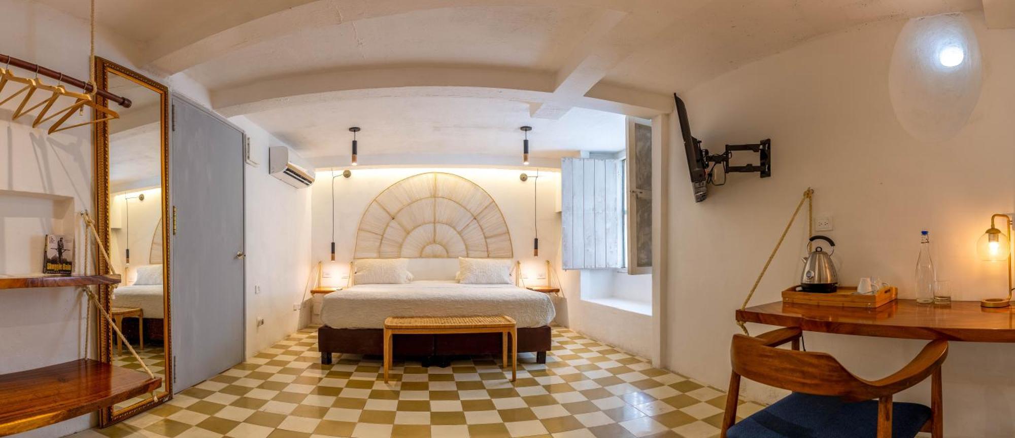 Hotel Masaya Collection La Passion Cartagena Exteriér fotografie