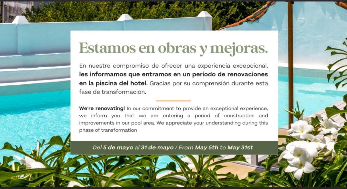 Hotel Masaya Collection La Passion Cartagena Exteriér fotografie