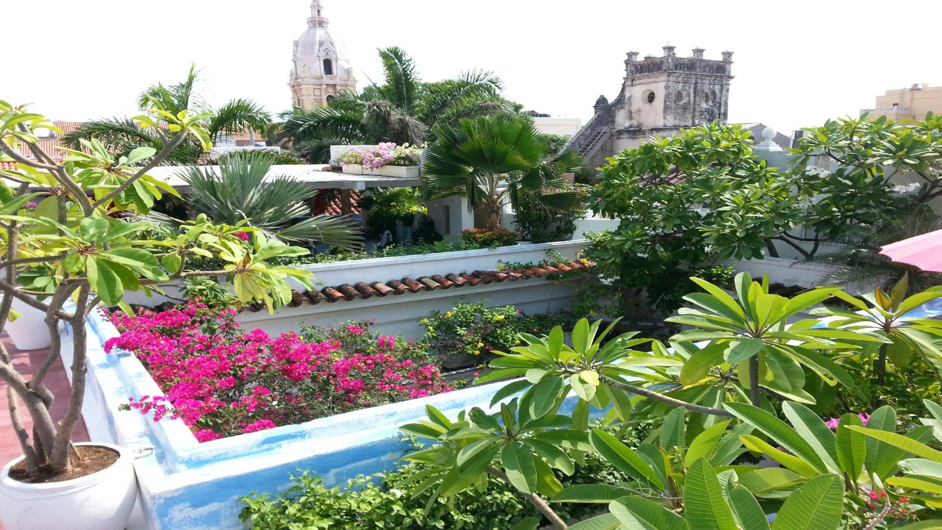 Hotel Masaya Collection La Passion Cartagena Exteriér fotografie