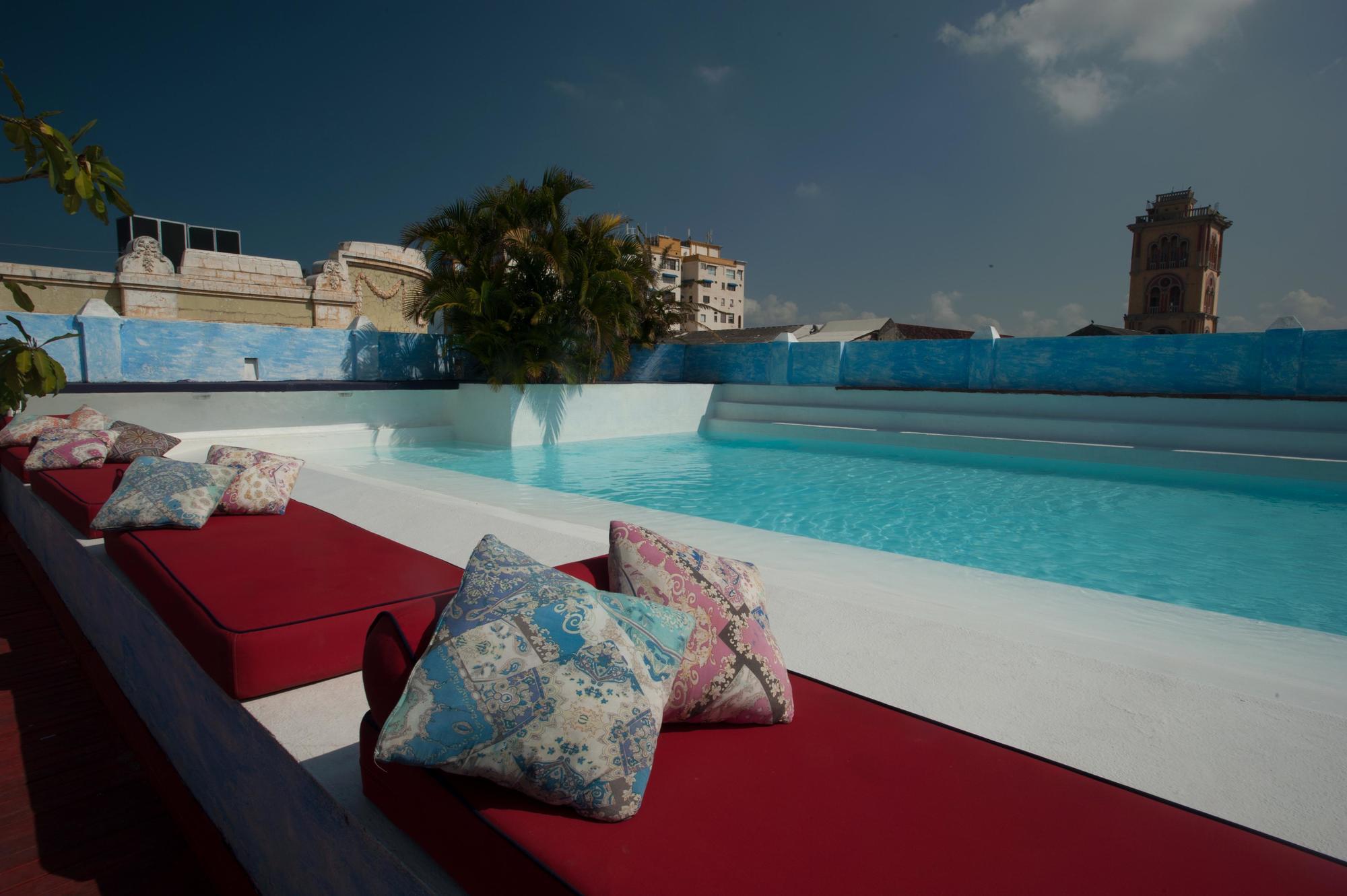Hotel Masaya Collection La Passion Cartagena Exteriér fotografie