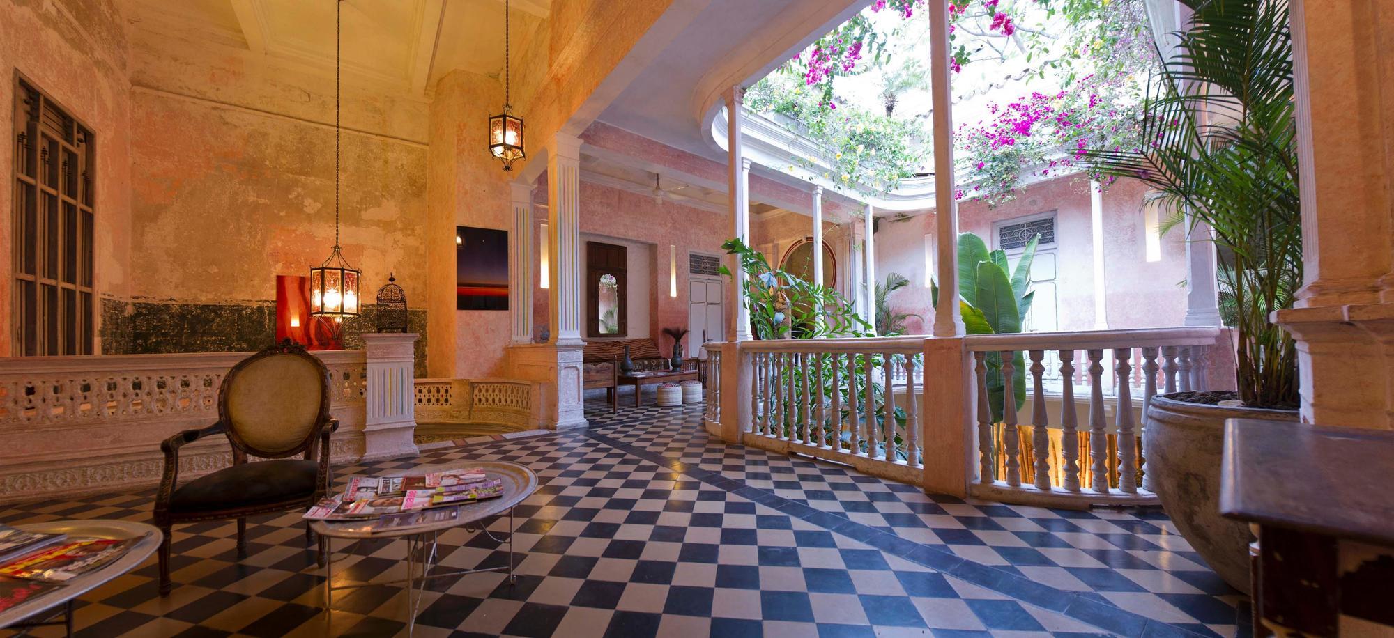 Hotel Masaya Collection La Passion Cartagena Exteriér fotografie