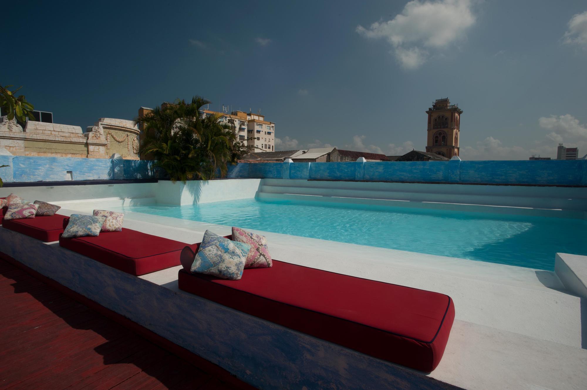 Hotel Masaya Collection La Passion Cartagena Exteriér fotografie