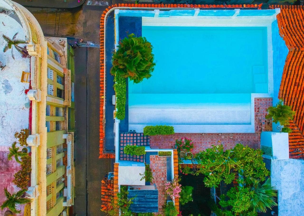 Hotel Masaya Collection La Passion Cartagena Exteriér fotografie